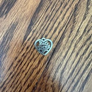 James Avery Big Sister Charm